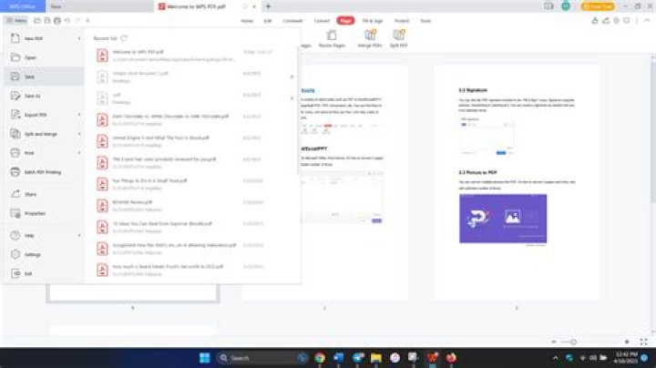4 Best Ways to Remove Pages from a PDF File