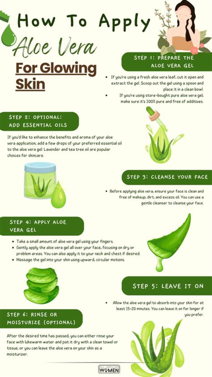 4 Ways to Eat Aloe Vera Healthy Benefits for Skin