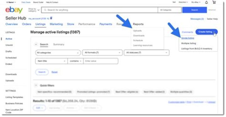 8 Effective Steps to List an Item on Ebay and Sell Well