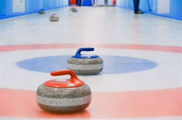 Are all curling stones the same weight?