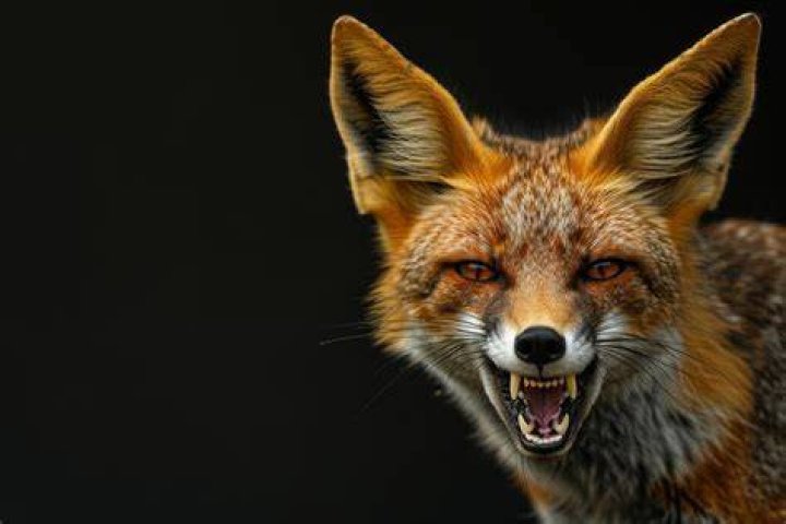 Are foxes evil?