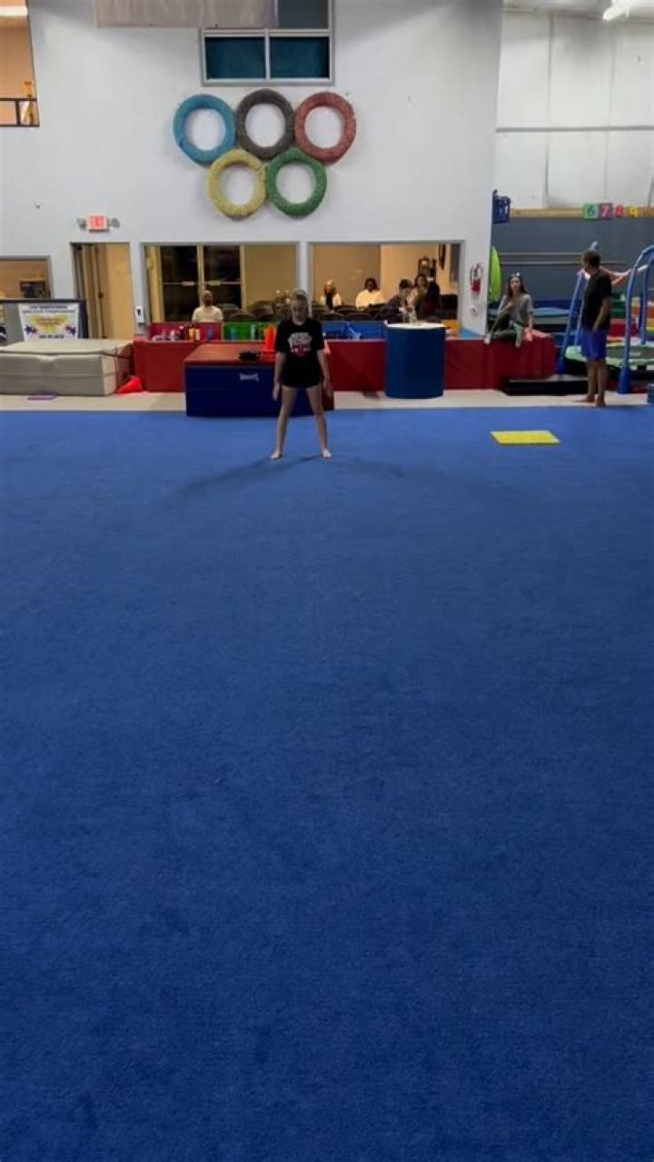 Are gymnastics in the Winter Olympics?