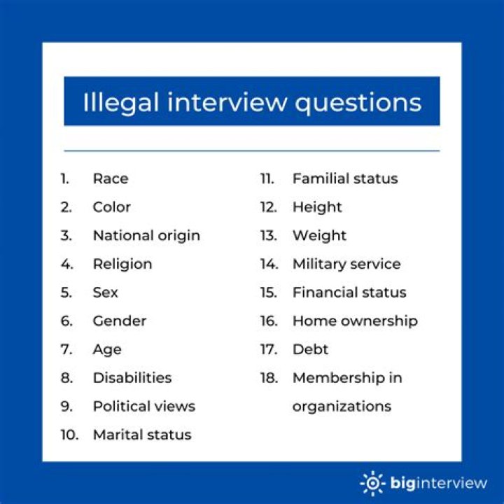 Are leading questions illegal?