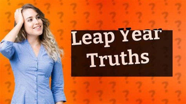 Are leap years unlucky?