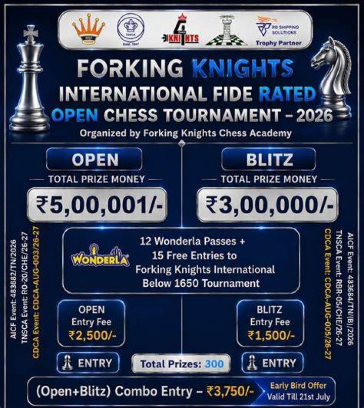 Are online tournaments FIDE rated?