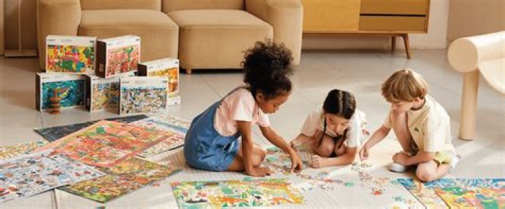 Are puzzles considered creative?