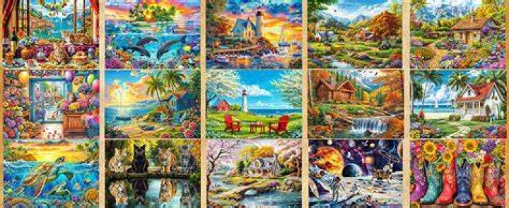 Are Puzzles exactly 1000 pieces?