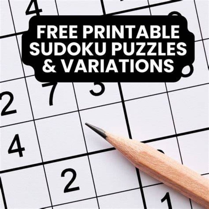 Are Sudoku logic puzzles?