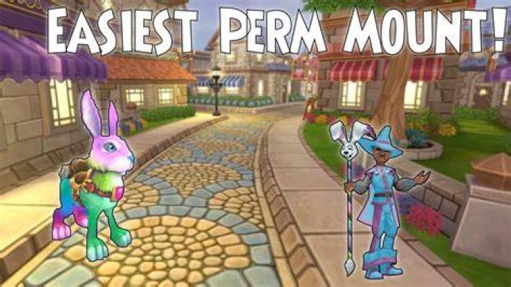 Are there any Easter items in Wizard101 central?