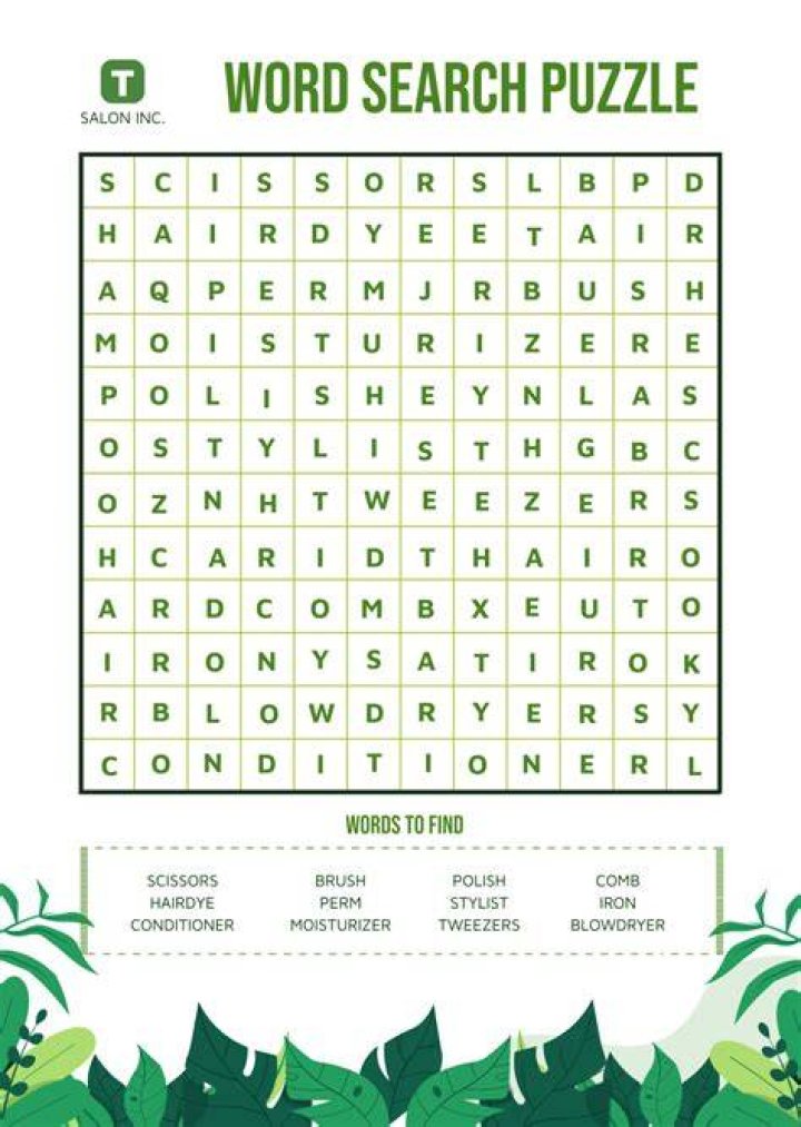 Are there any free word search puzzles online?