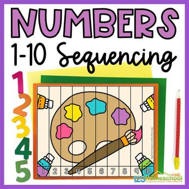 Are there any number sequence puzzles with answers?