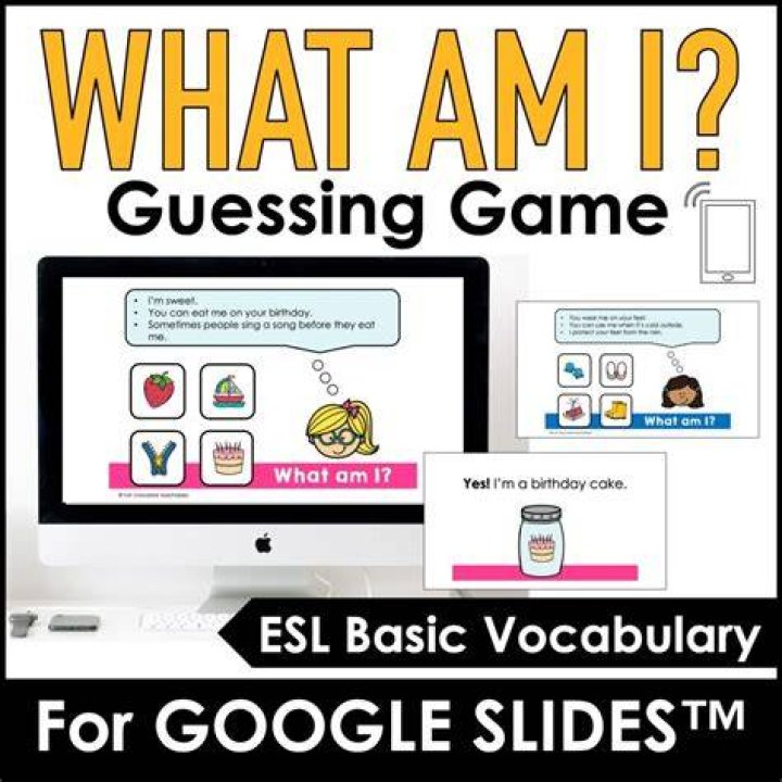 Are there any quizzes about what am I?