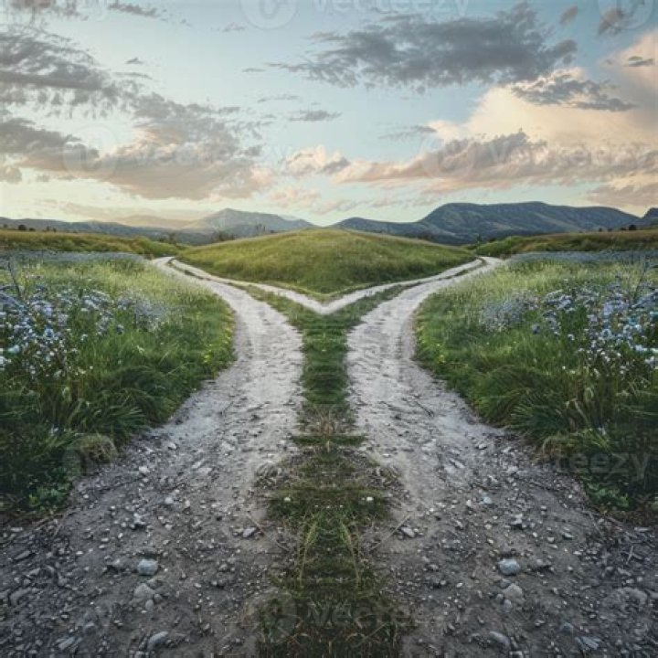 Are there any unique paths in a grid with obstacles?