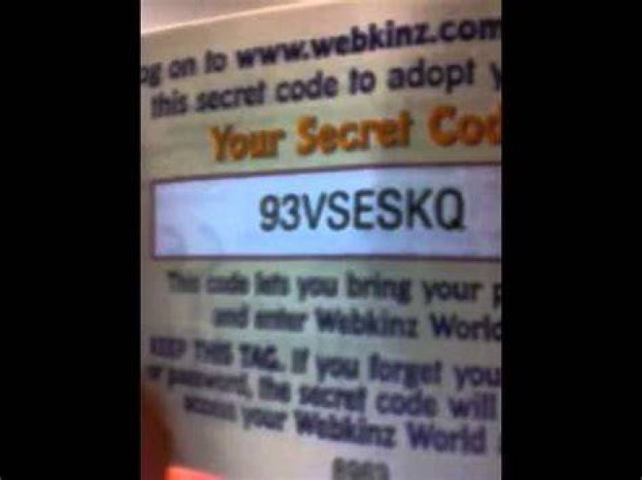 Are there any unused Webkinz adoption codes 2020?
