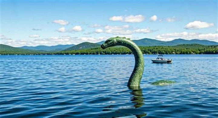 Are there lake monsters?