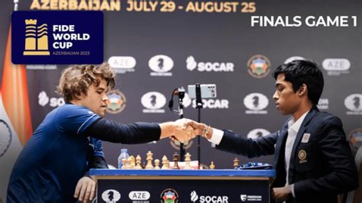 Are there online chess competitions?