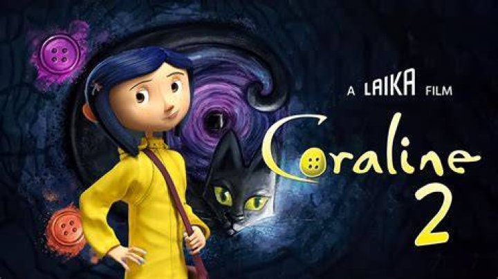 Are they making a live action Coraline?