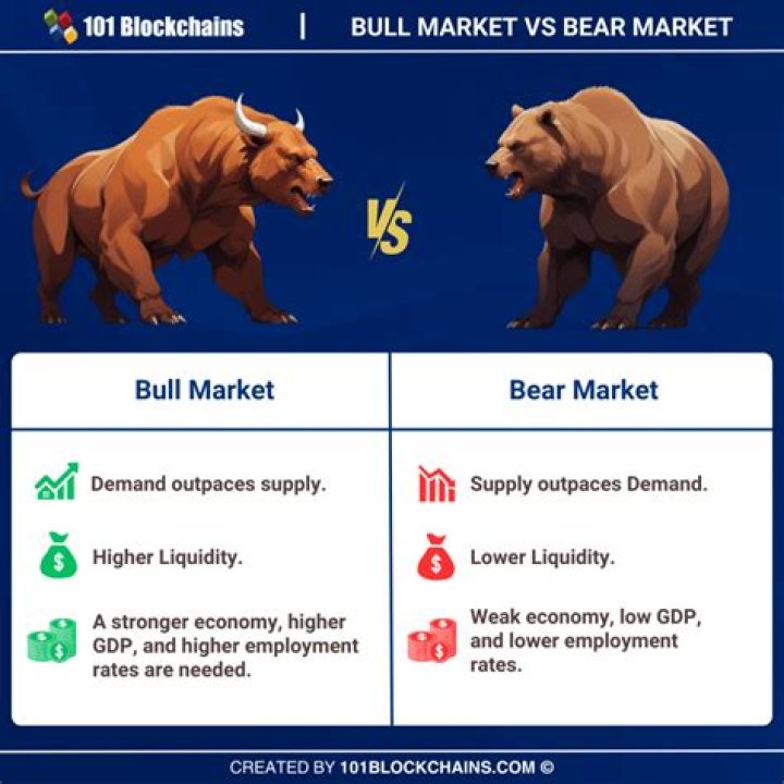 Are we in a bear or bull market?
