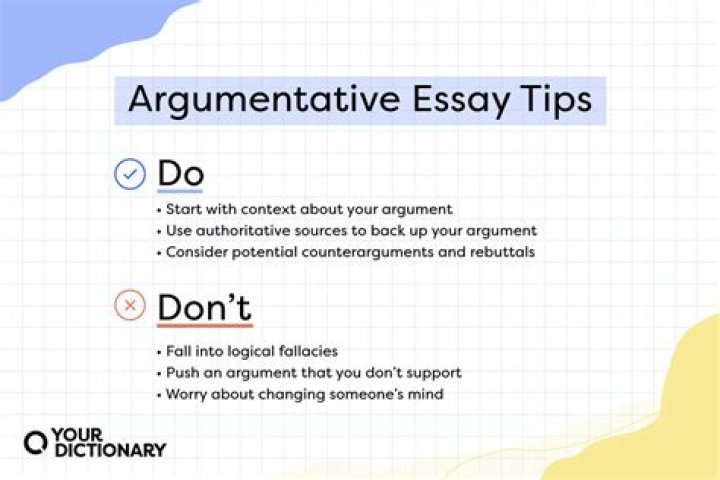 Can a list be an argument?