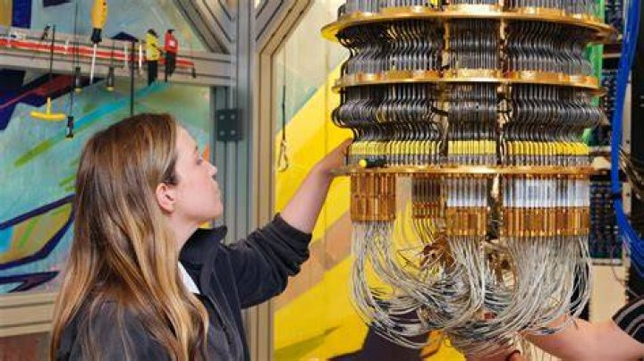 Can a quantum computer solve anything?