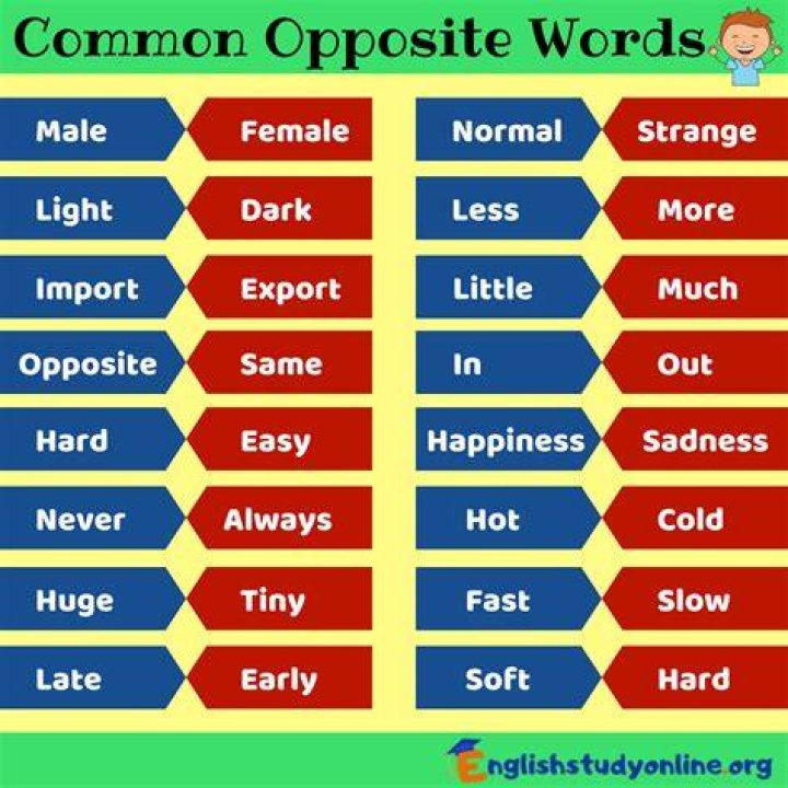 Can a word have two opposite meanings?