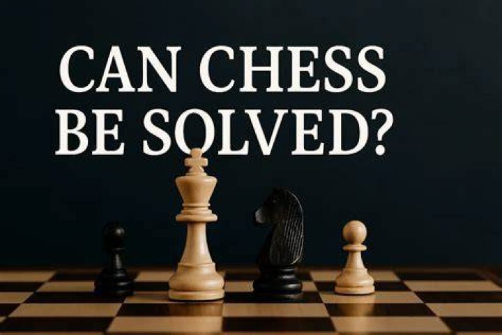 Can chess be solved by computer?