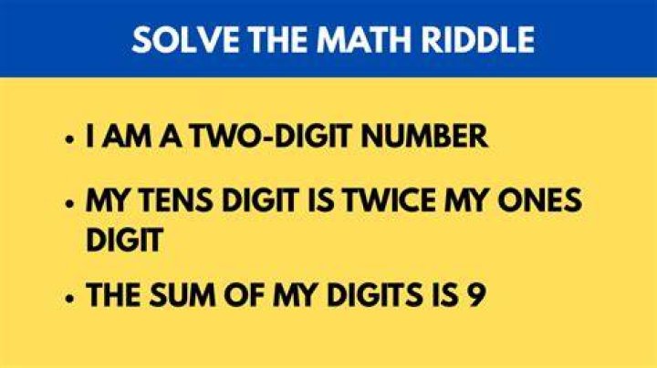 Can Google solve riddles?