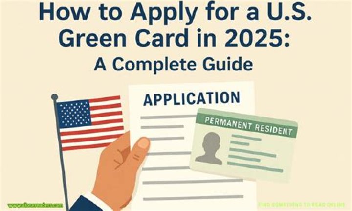 Can I apply for green card without my husband?