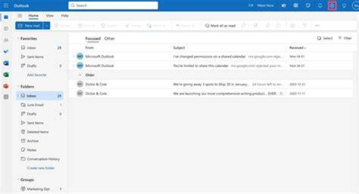 Can I rename my Outlook email address?