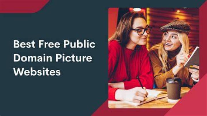 Can I use images in the public domain?