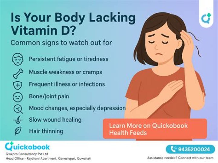 Can low vitamin D cause adrenal fatigue?