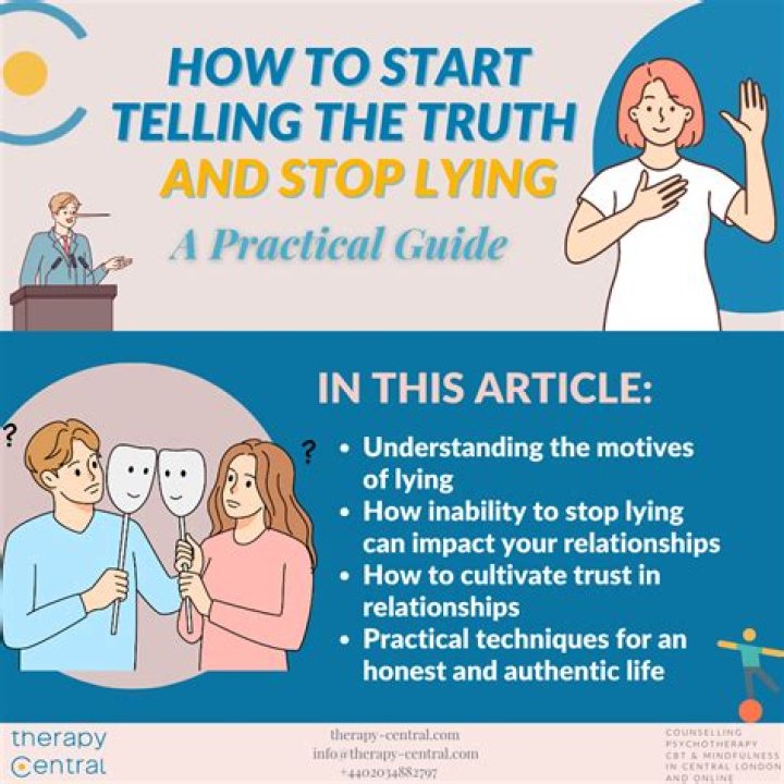 Can lying be beneficial?