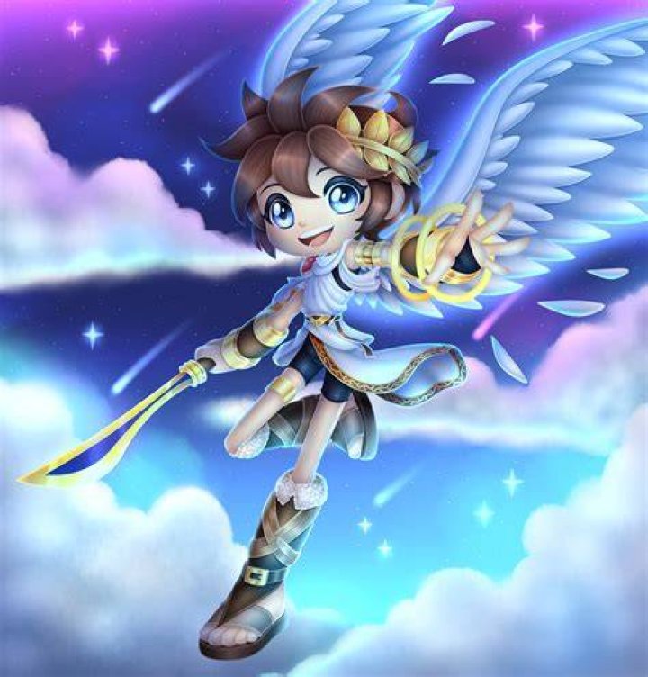 Can Pit Kid Icarus read?