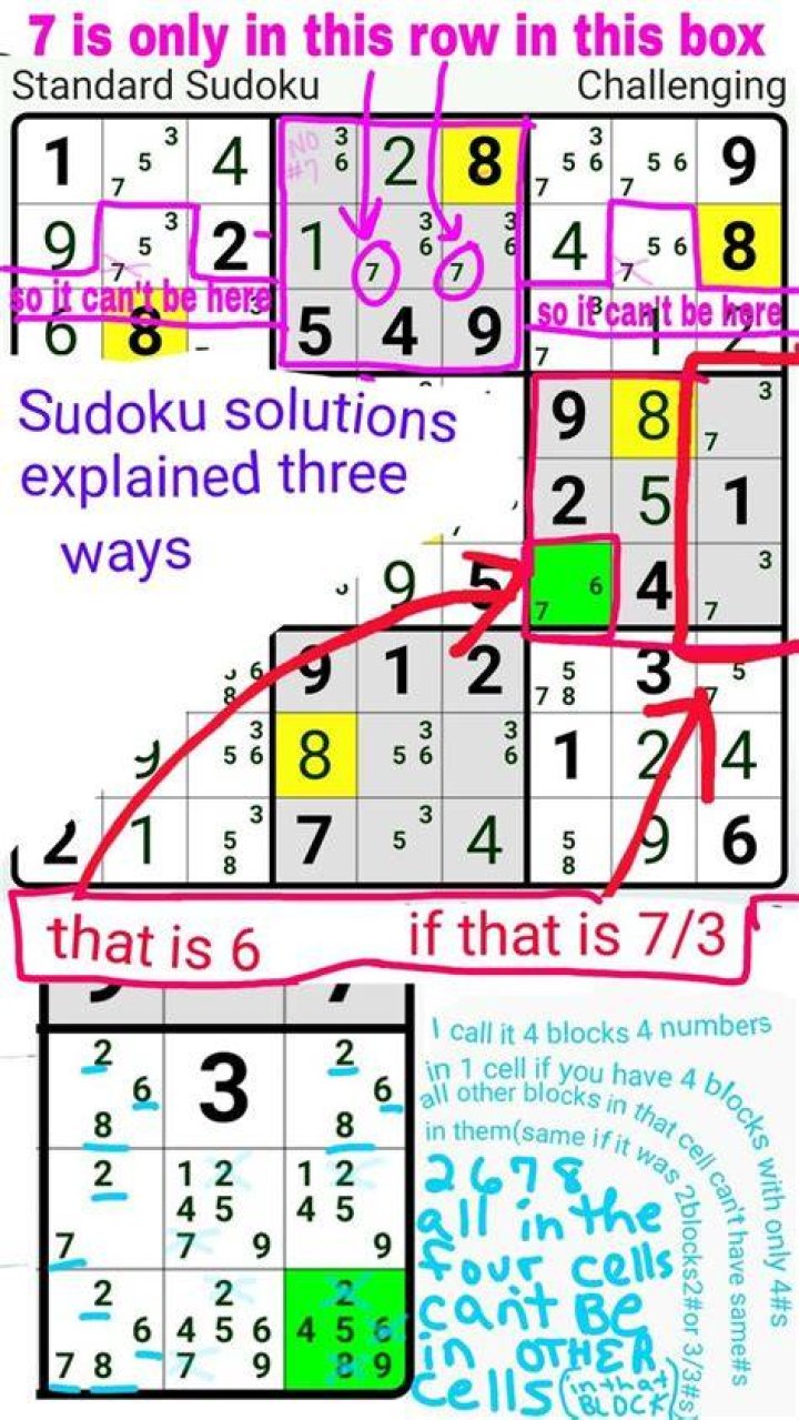 Can Sudoku puzzles have more than one solution?