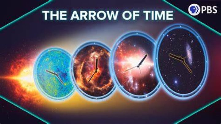 Can the arrow of time be reversed?