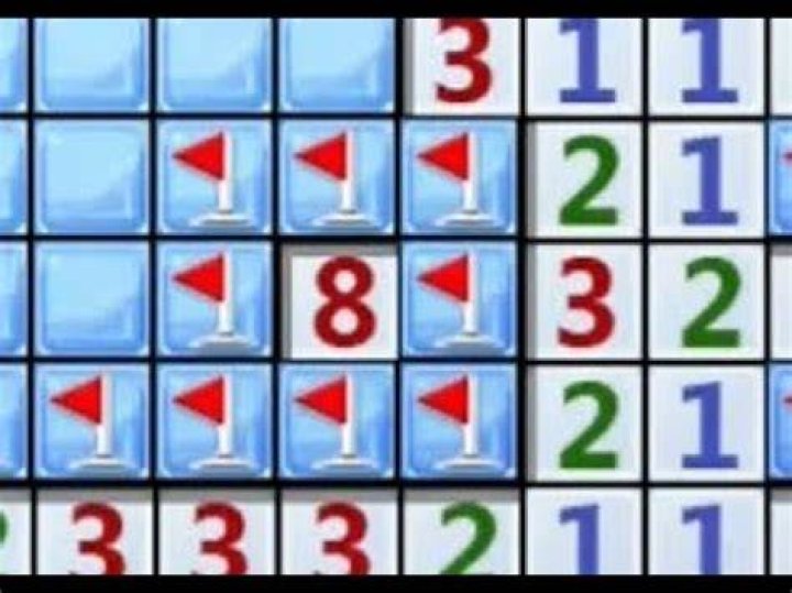 Can there be an 8 in Minesweeper?