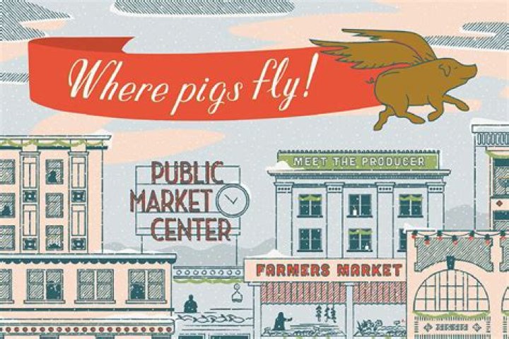 Can we make pigs fly?