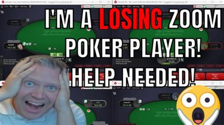 Can you beat Zoom poker?