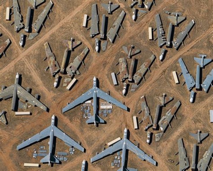 Can you buy aircraft from the boneyard?