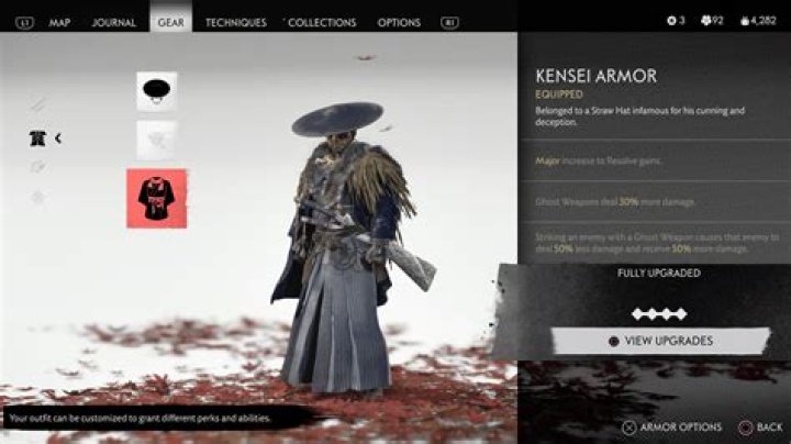 Can you change your Kensei weapon?