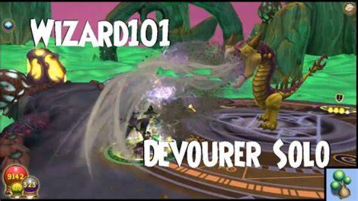 Can you complete Wizard101 solo?