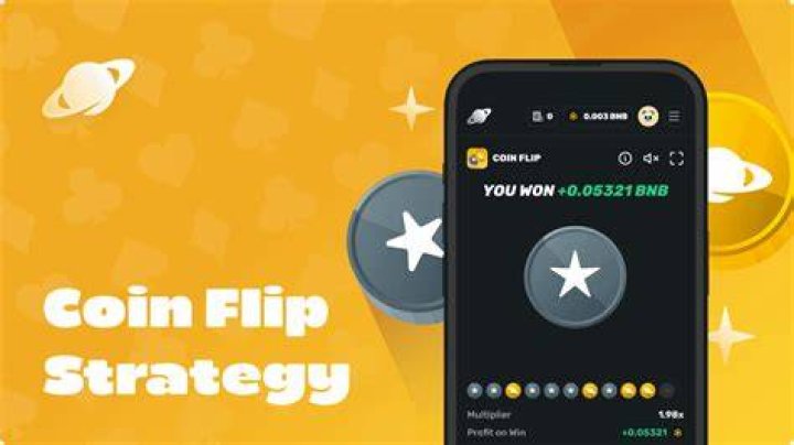 Can you flip a coin virtually?