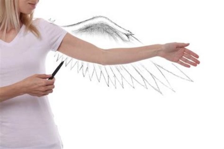 Can you give yourself wings with alter self?