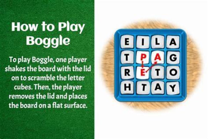 Can you go backwards in Boggle?