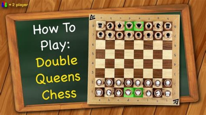 Can you have two queens on the board in chess?