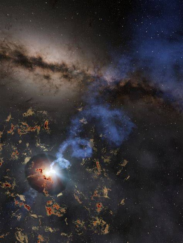 Can you hear explosions in space?