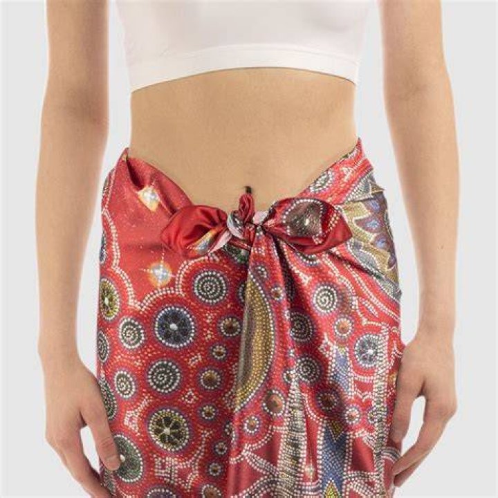 Can you make your own sarong?