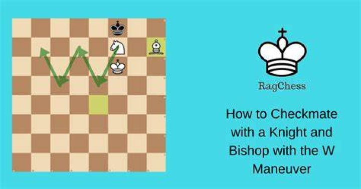 Can you mate with just a knight?
