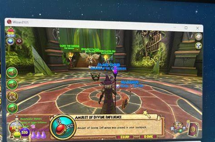 Can you mod Wizard101?