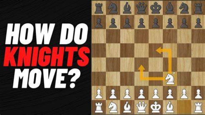 Can you move the knight on the first move?